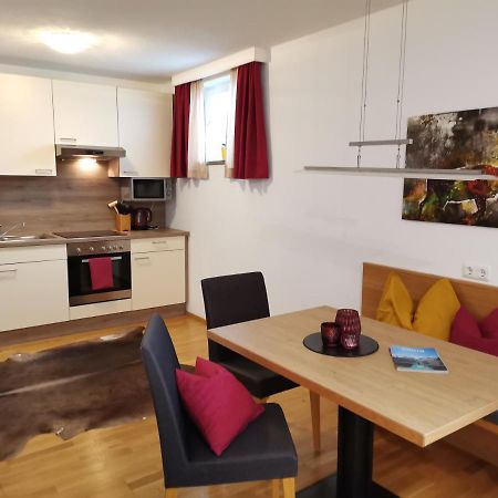 Bergheil Apartments Швендау Экстерьер фото