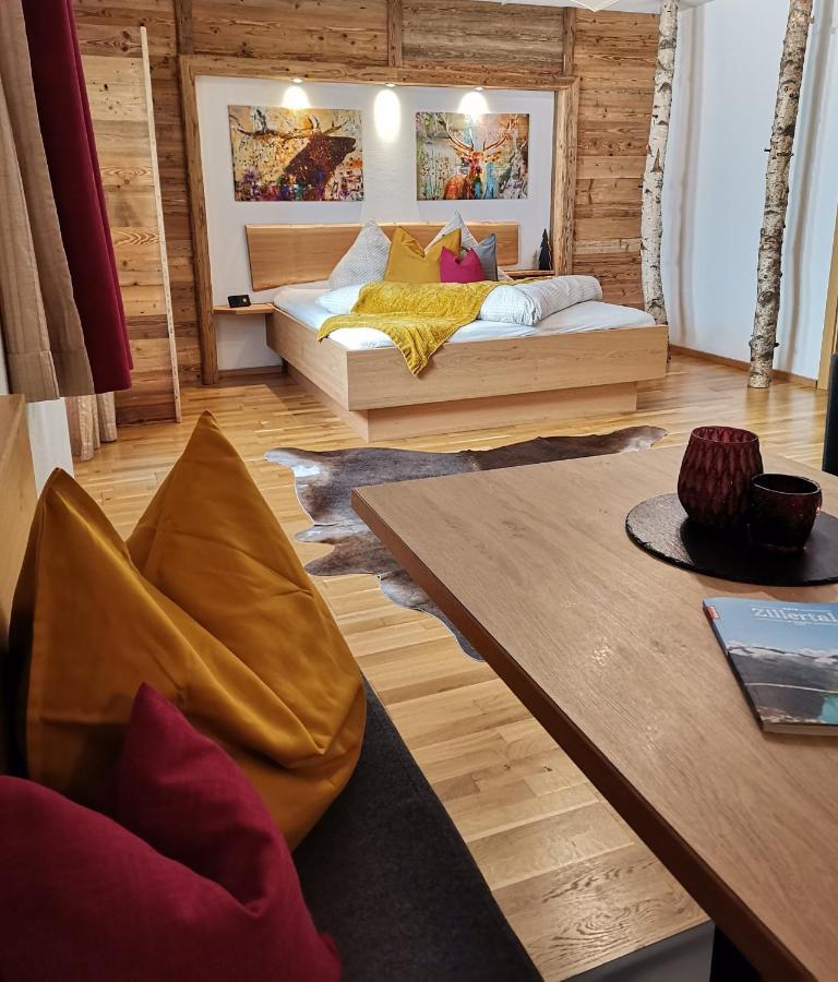 Bergheil Apartments Швендау Экстерьер фото