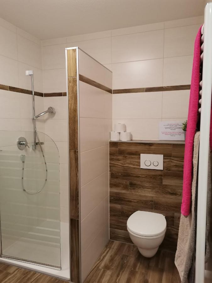 Bergheil Apartments Швендау Экстерьер фото