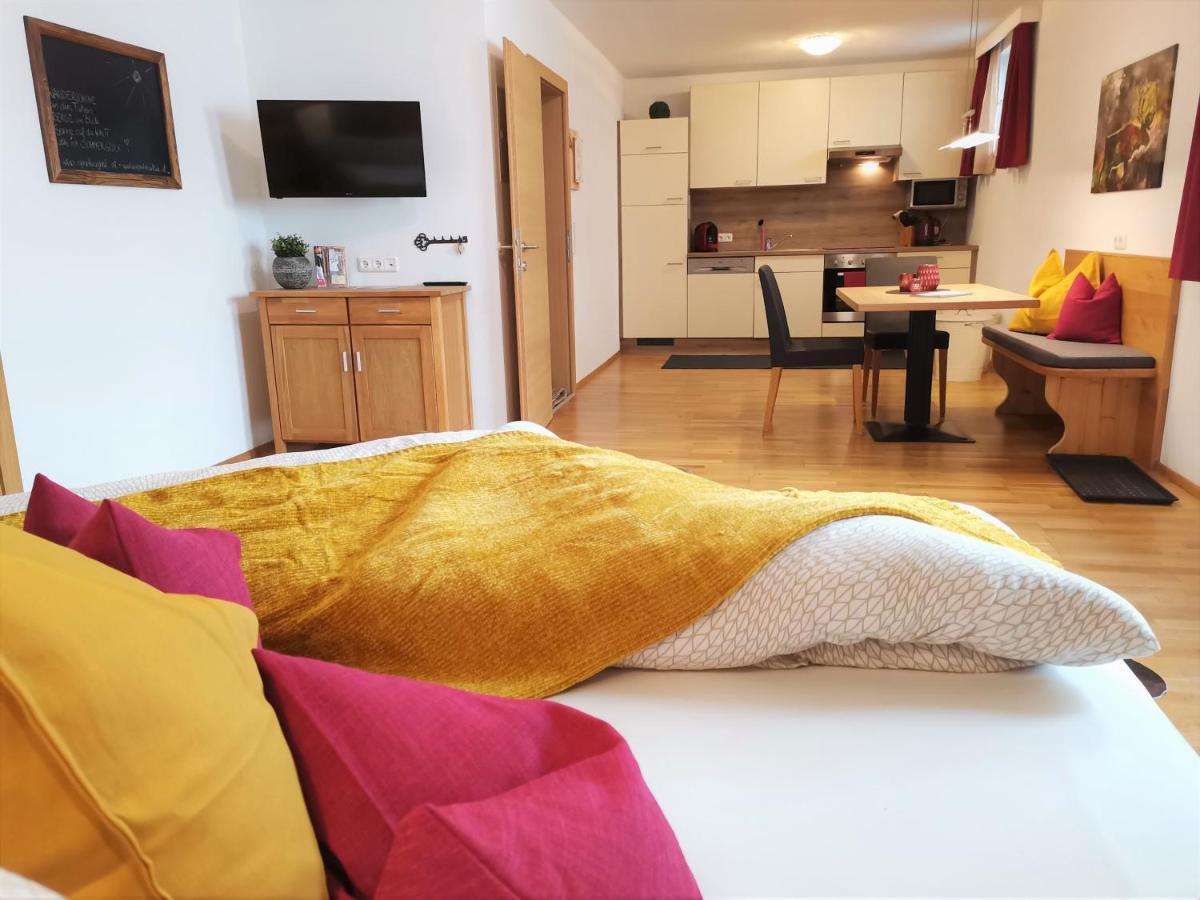 Bergheil Apartments Швендау Экстерьер фото