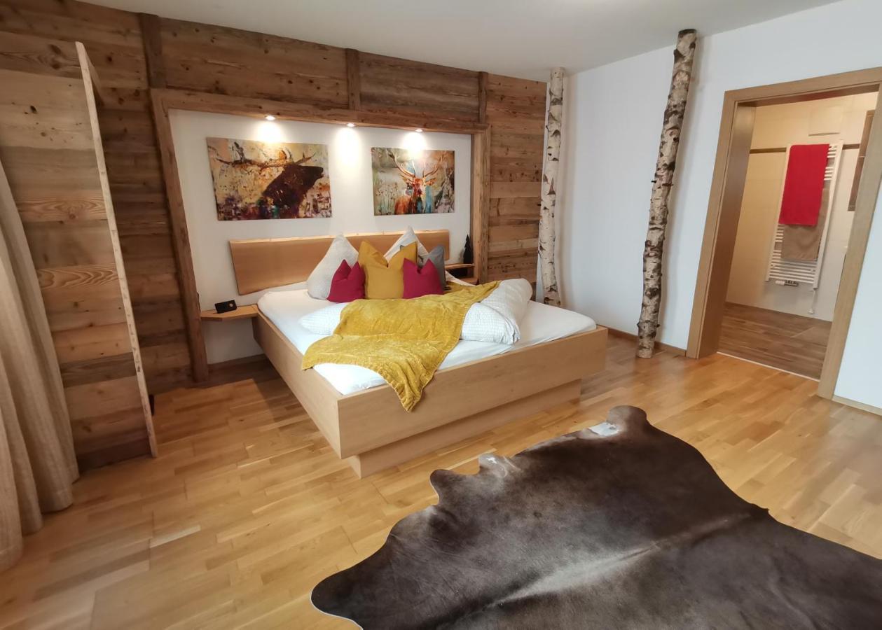 Bergheil Apartments Швендау Экстерьер фото